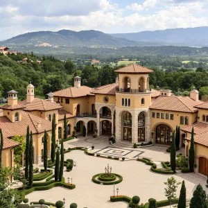 Tuscan Treasure Trove on the Hills