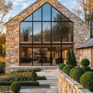 Stonewalled Wonder: A Modern Marvel