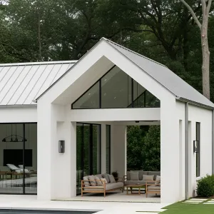 Contemporary Splash Haven