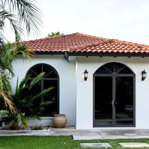 Elegant Oasis Under the Palms