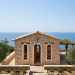 Stone Chapel Cove Cottage