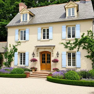 Charming European Country Retreat