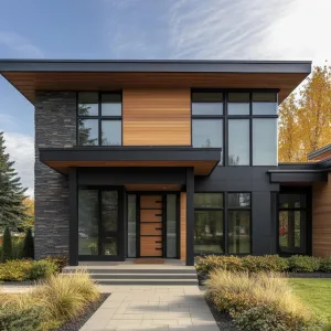 The Modern Meadow Hideaway
