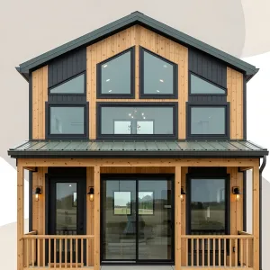 Quaint Countryside Dwellings