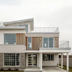 Bungalow Bonanza: Decks with a Dash of Daring