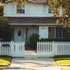 Bold, Graphic House Numbers