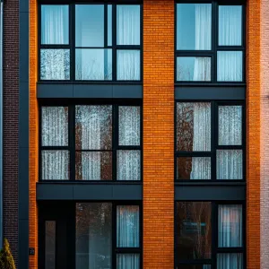 Brick Box of Bold Splendor