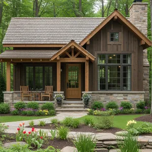 Charming Cabin by the Lily Pond