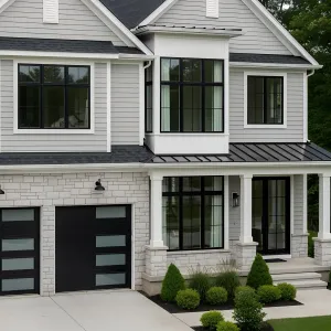 A Haven of Gables and Grace