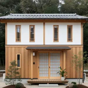 A Pint-Sized Sanctuary: Mini Zen Masterpiece