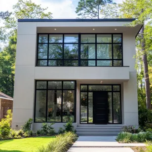 Simplicity Squared: The Window Wonderland