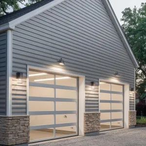 Gable Grandeur: A Sleek Suburban Delight