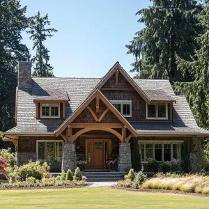 Crafty Cottage with Timber and Charm