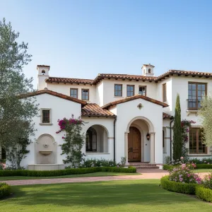 Charming Mediterranean Oasis