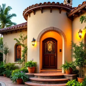 Terracotta Turret of Delight