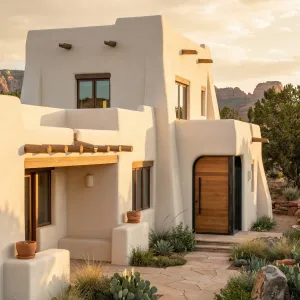 Earthwave Canyon Adobe Pathway