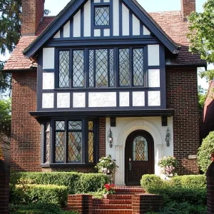 Preview of Charming Tudor Revival with a Dash of Whimsy