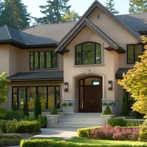 A Whimsical Suburban Delight