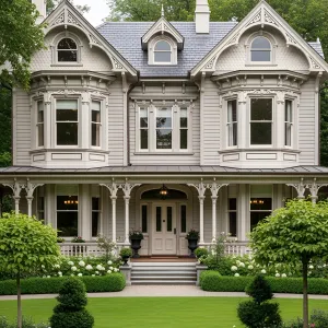 Victorian Charmer: A Timeless Glimpse