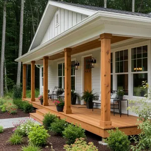 Porch Party: Beam Me Up, Scottie!