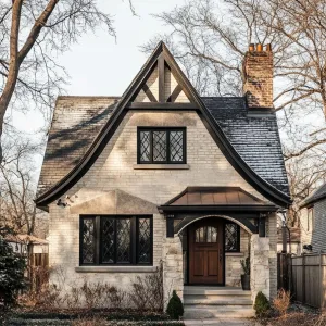 Stones, Shingles, and Giggles: A Tudor’s Tale