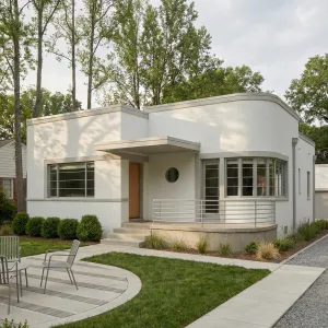 Whitewave Streetfront Deco Gem