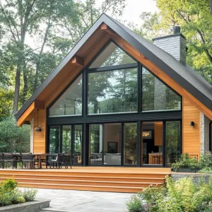 Nestled Nook: A Contemporary Bungalow Retreat