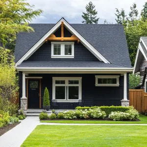 Black Cottage
