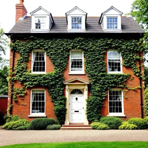 The Secret Garden’s Georgian Guardian