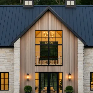 Charming Rustic Retreat with Modern Touches