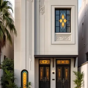 Architectural Ode to Art Deco