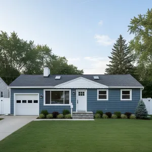 Mariner Scallop Gable Ranch