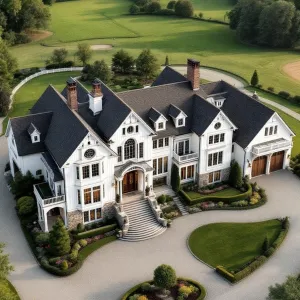 Victorian Dream with a Twist of Whimsy