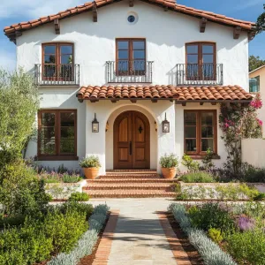 Terracotta Dreams at Iberian Shores