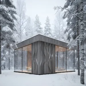 Twig-Whisper Winter Retreat