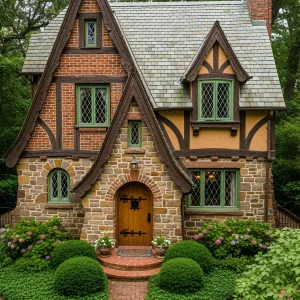 Chimney Corner Dream Dwelling