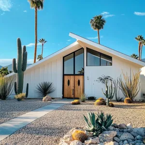 Crystal Sky A-Frame Abode