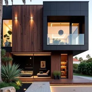 Black Box Bliss: A Tranquil Escape