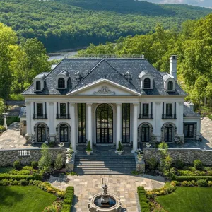 The Château of Classical Charisma