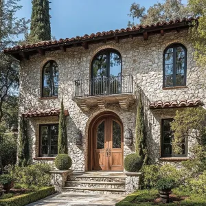 Preview of Stony Splendor with a Dash of Tuscan Spice