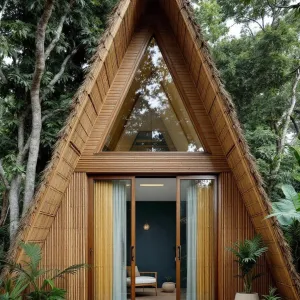 Bamboo Triangle Retreat