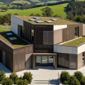 Hillside Herbarium Home