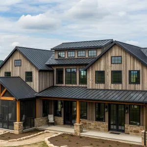 Barn Royale: Rustic Opulence Unchained