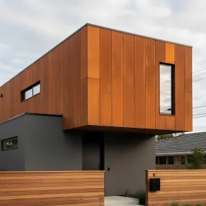 Oxide Loft Over Street