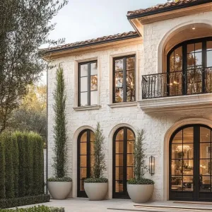 Tranquil Stone Beauty: The French Dreamscape