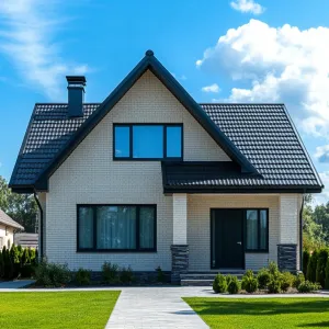 Stately Gable Manor