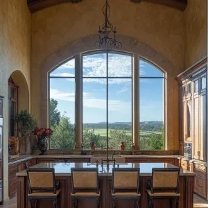 A Window into Tuscany