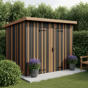 Geometry Guru: The Shed That Shapes Up