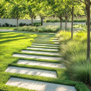 A Tranquil Tread Through Leafy Luxury