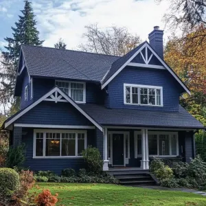 Preview of Blue Haven Hideaway: A Gable Delight